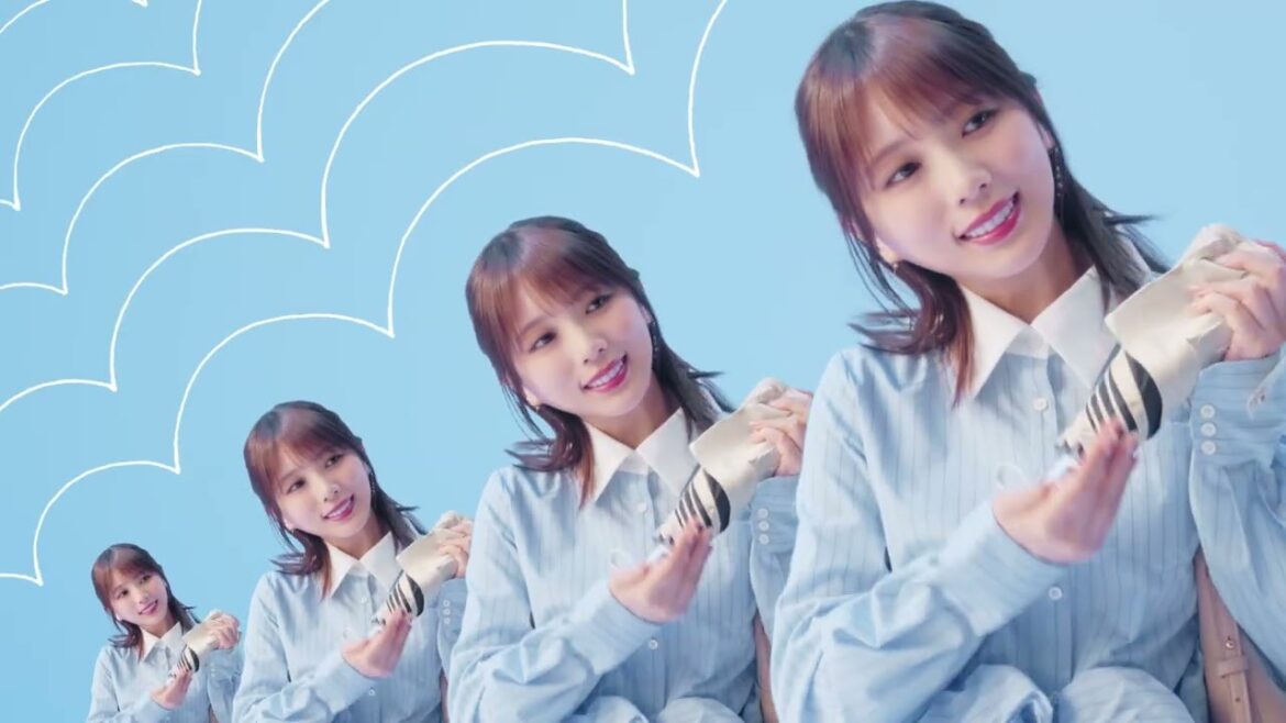 【与田祐希 × KONCIWA】ブランドイメージキャラクター就任スペシャルMV公開