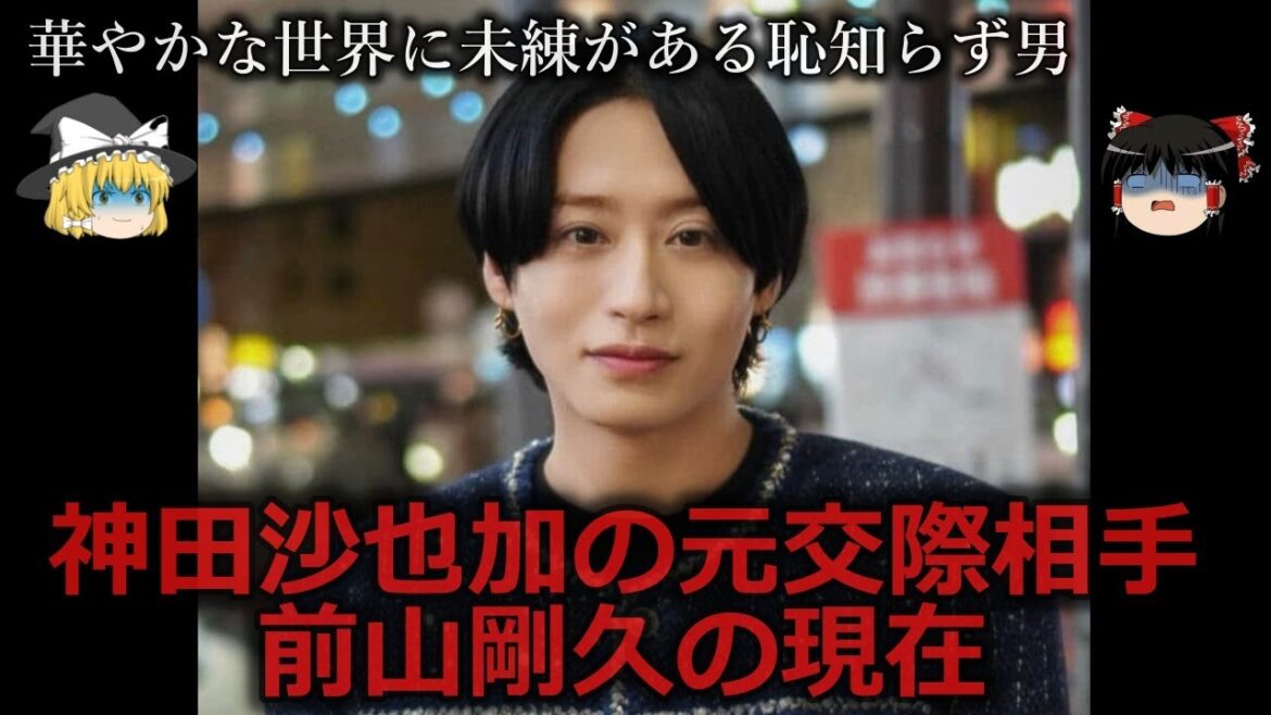 【ゆっくり解説】本当に異常…神田沙也加の元交際相手・前山剛久の現在をゆっくり解説