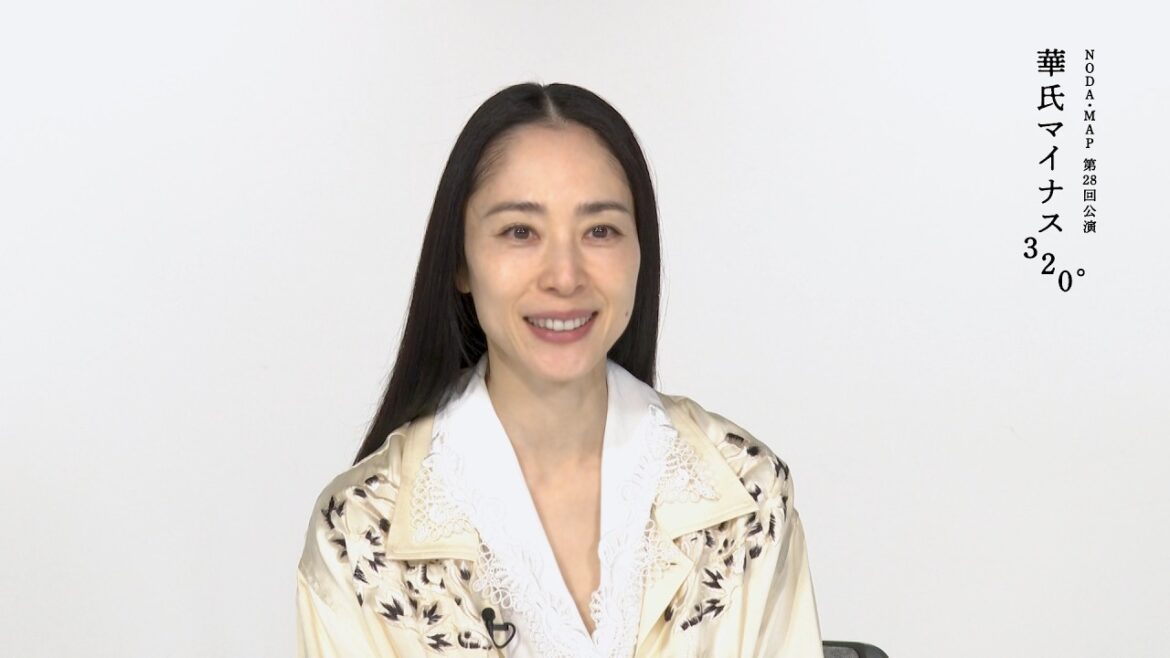 『華氏マイナス320°』深津絵里さんインタビュー
