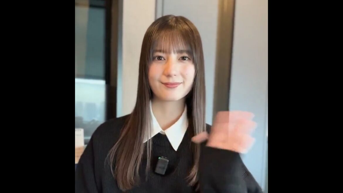 小坂菜緒 テーマ【私の桜物語】#2 J-WAVE「SONY SONPO QUEST FOR THE FUT URE」毎週金曜24時から放送!