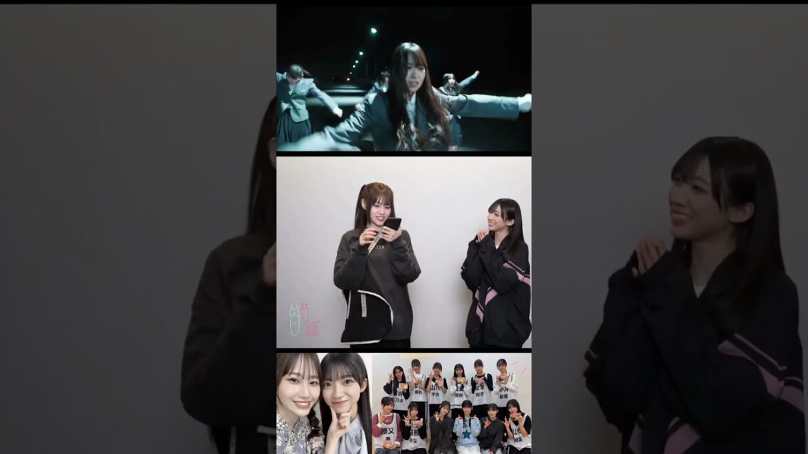 向井純葉 佐藤愛桜 いとねおの『光源』と『Alter ego』櫻坂46
