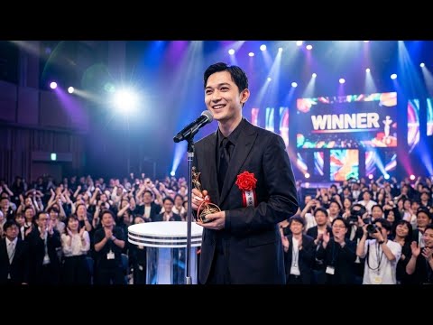 🔥🏆【歴史的W受賞】吉沢亮×北村匠海が頂点に君臨‼️『国宝』2冠&横浜流星も受賞🎭✨映画界が震えた瞬間🎬💥