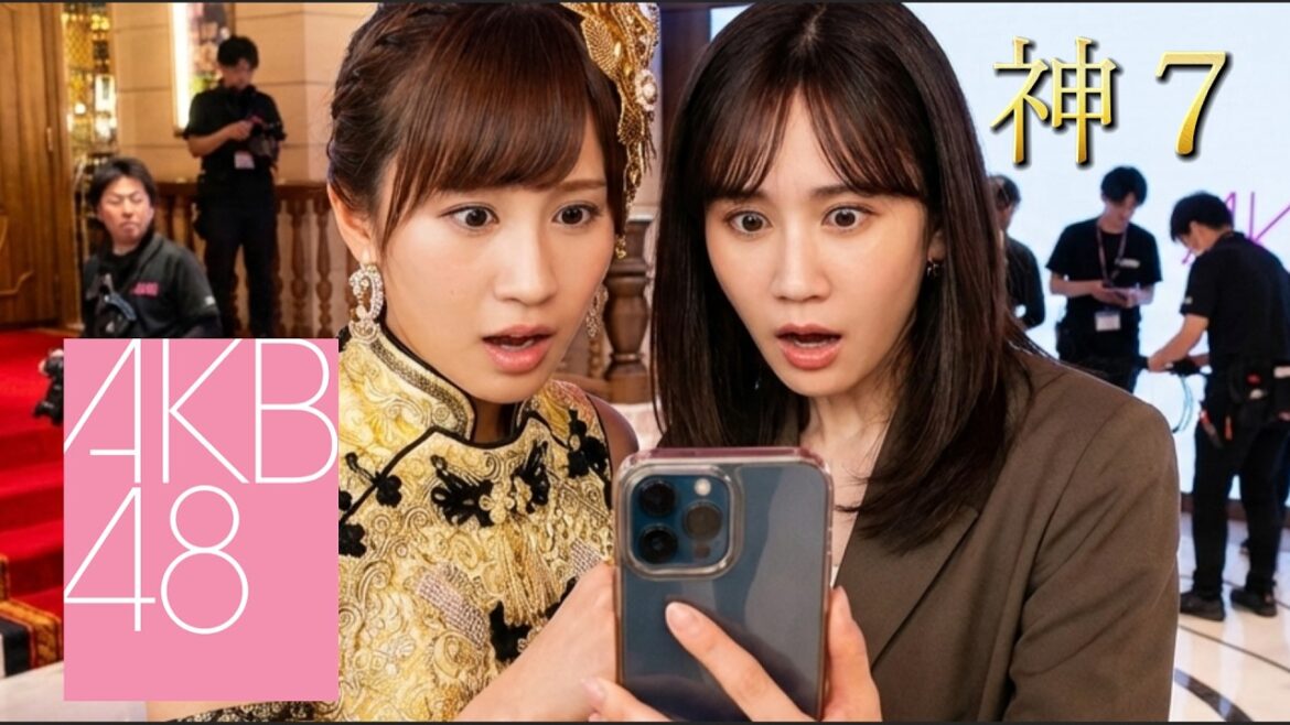 AKB48の神7、あの子たちは今!?|全盛期と現在を比較(2010→2026)