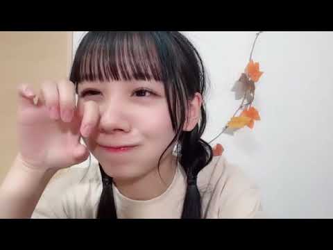 立仙百佳(STU48 2期生)2023年10月17日SHOWROOM