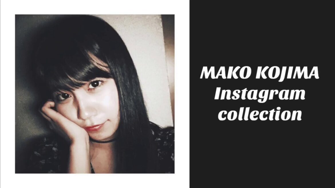 小嶋真子 Instagram collection