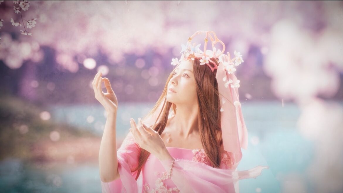 倉木麻衣 「TOWA 〜永久に風に乗る〜」 CM SPOT