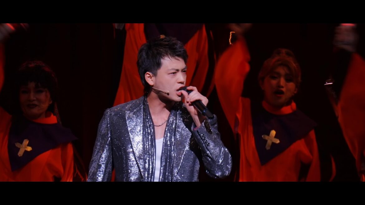 【竹内涼真 主演】ミュージカル『奇跡を呼ぶ男』舞台映像 プロモーションビデオ(2026)