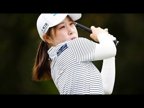 渋野日向子、崖っぷちからの一打…奇跡のバーディーに会場騒然🔥