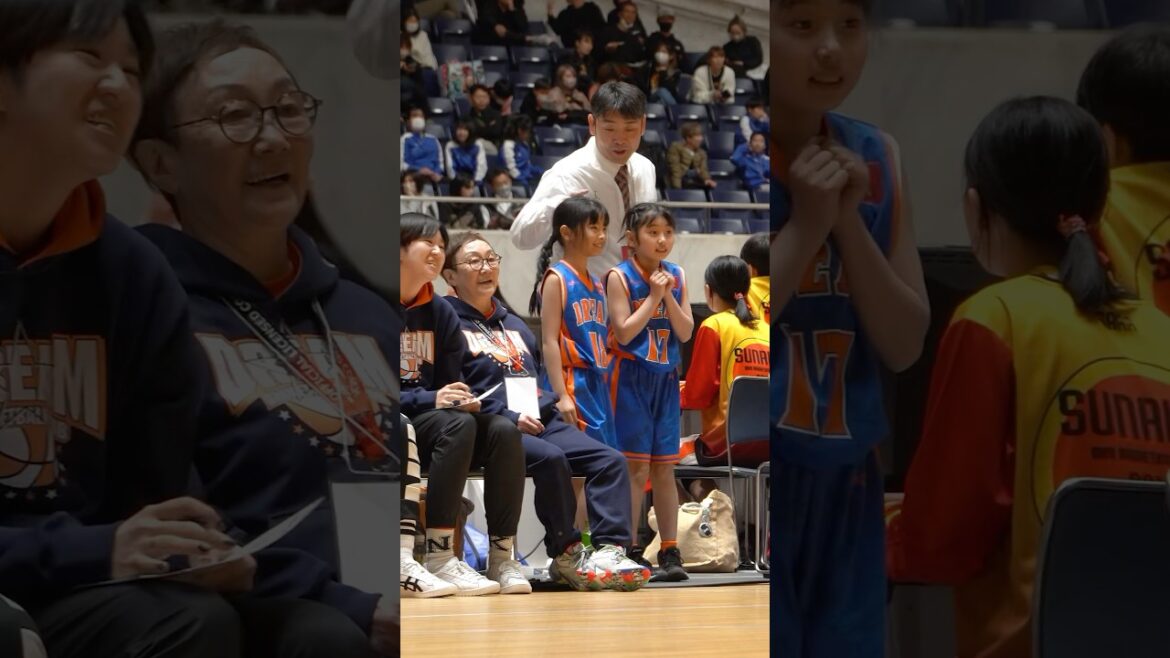 Bench to Hero in 10 Seconds ⏱️ #Shorts #basketball