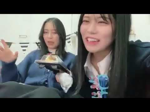 矢野帆夏(STU48)2022年2月4日SHOWROOM