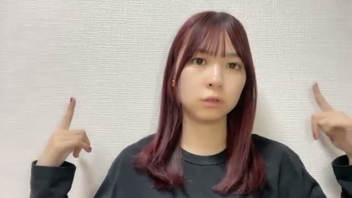 260414 Showroom – 橋本 陽菜(AKB48 チーム8) 222649