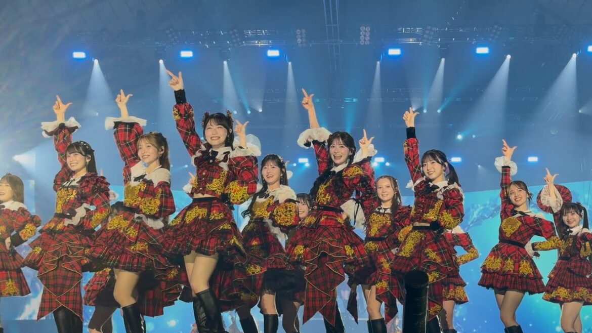 AKB48 Everyday,カチューシャ 20260403 向井地美音卒業コンサート 〜私の夢は、AKB48〜