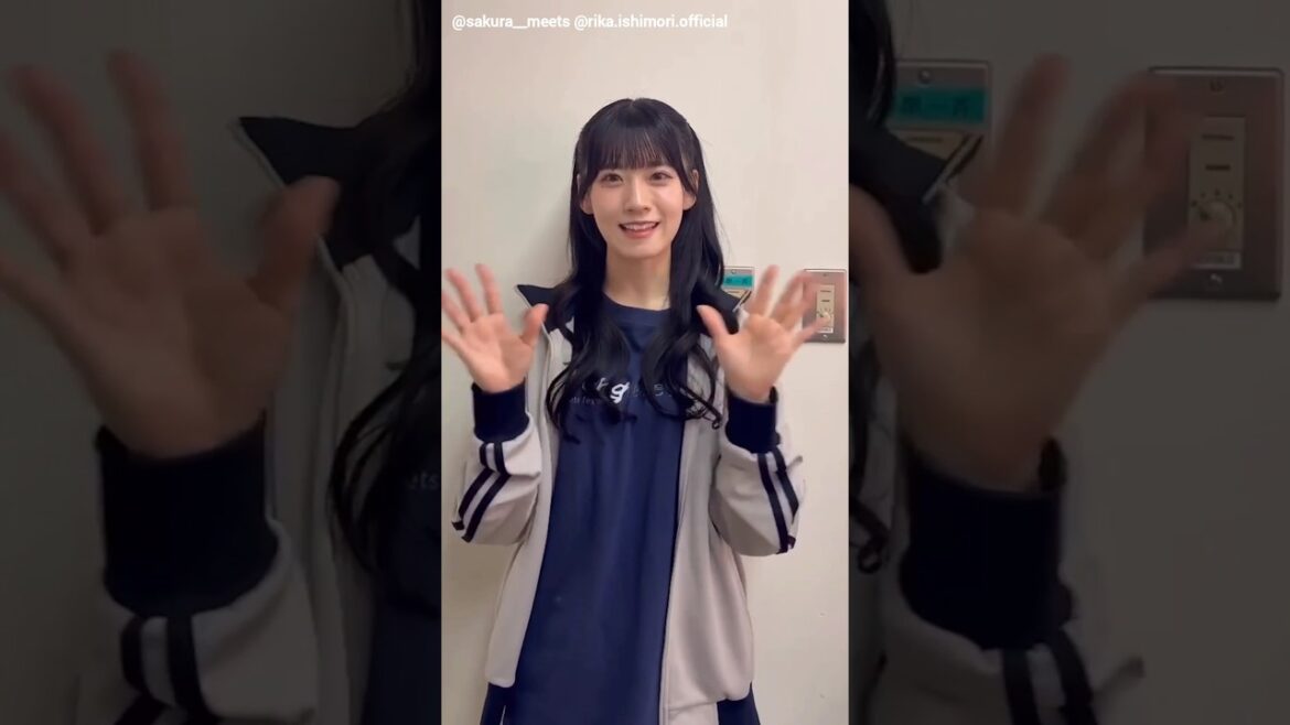石森璃花 サクラミーツフェス 舞台裏インタビュー♪アーカイブ配信の購入は10月12日23:59まで!視聴は10月13日23:59まで!