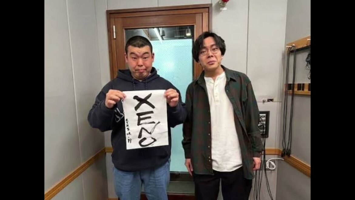 ワタナベお笑い王者「金の国」渡部が新名義“XENO”を発表 名前変更の真意とは