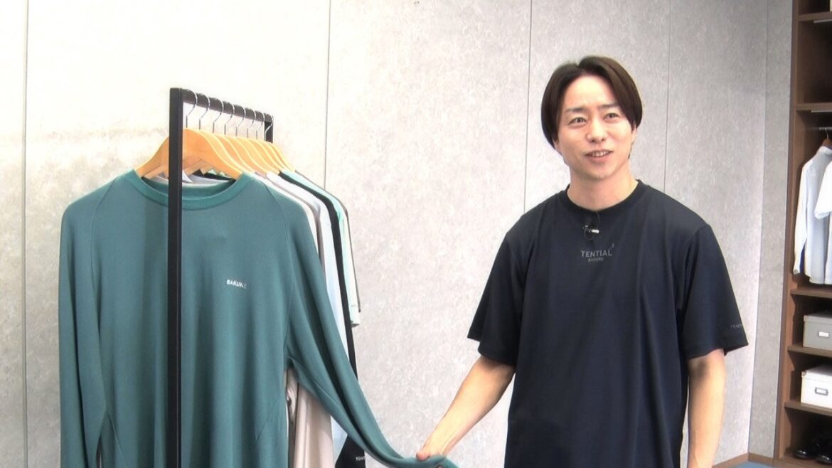 BAKUNE TVCMメイキング動画「疲れたらBAKUNE」篇