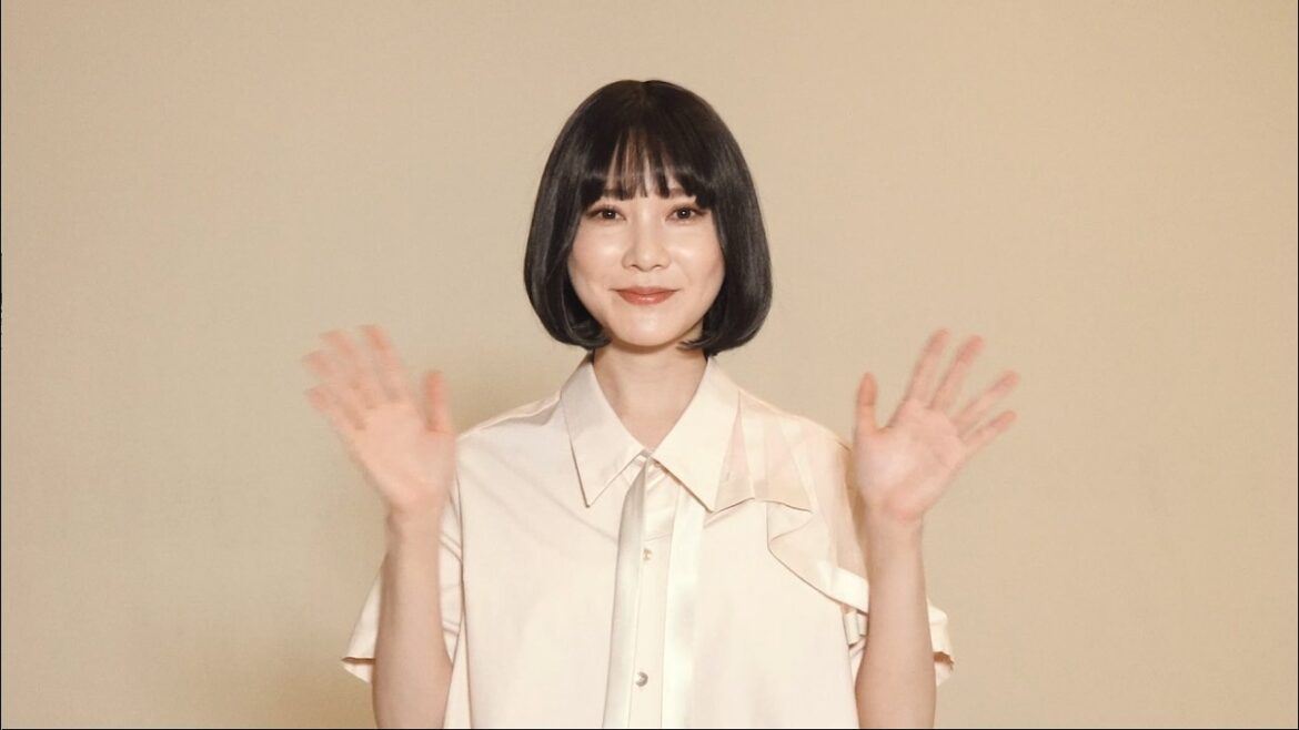 加藤史帆 インタビュー|舞台『四畳半神話大系』