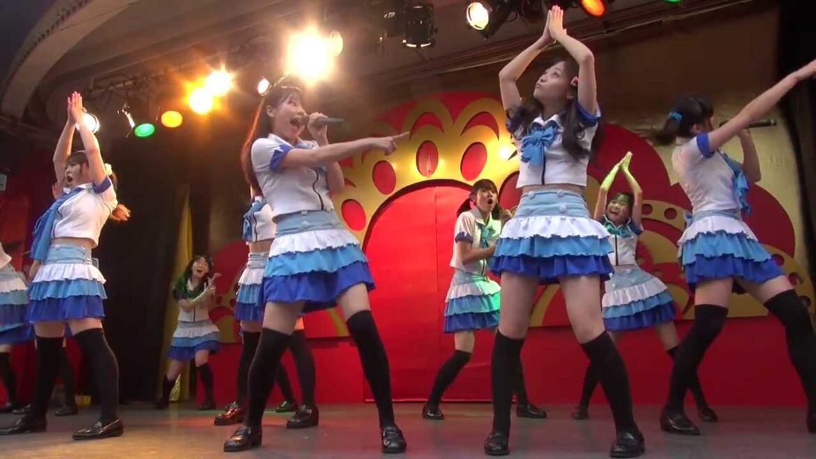 131103 Rev. from DVL@浅草花やしき (ほぼ固定ほぼ橋本環奈) LOVE~arigatou~、逢いにきんしゃい