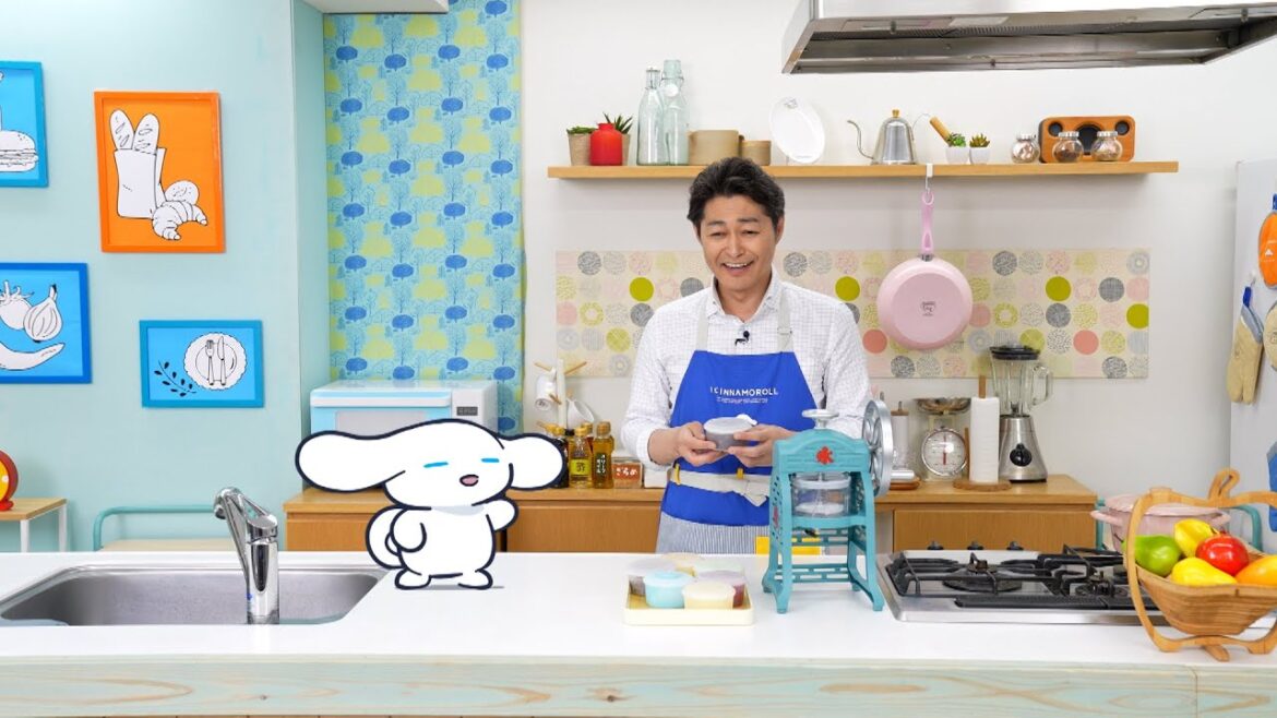 シナモンと安田顕のゆるドキ☆クッキング 【第83話】