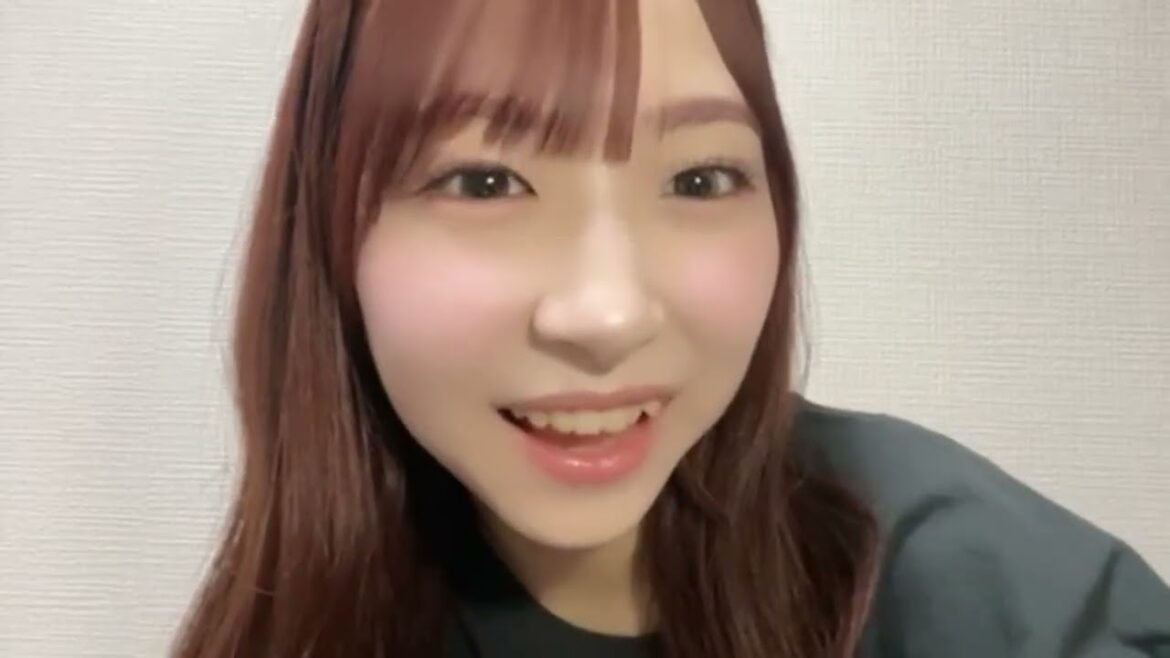260425 Showroom – 橋本 陽菜(AKB48 チーム8) 180411