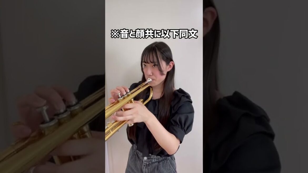 【検証】値段の違うトランペットを吹き比べてみた!【音大生】