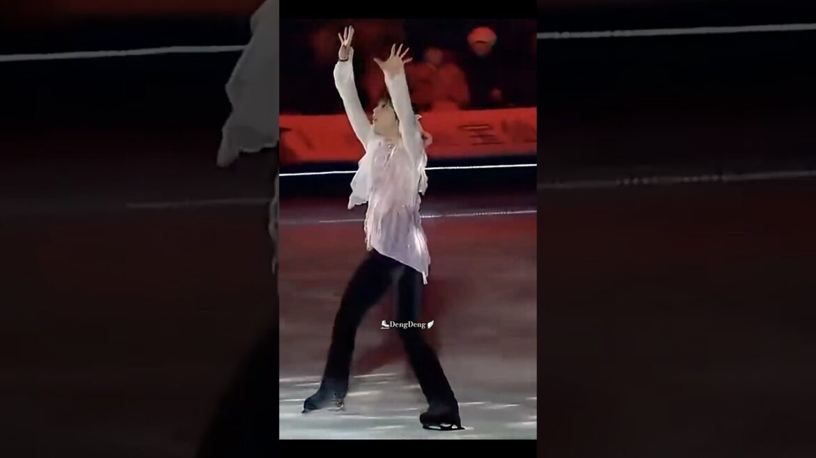 羽生結弦 × 大地真央「カルミナ・ブラーナ」❤️🔥Yuzuru Hanyu x Mao Daichi — “Carmina Burana” #羽生結弦 #figureskating #大地真央