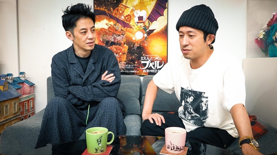 【炎上の真相】タモリさんの件で大炎上しています