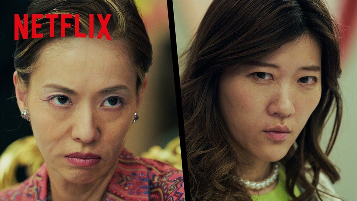 戸田恵梨香 vs ヒコロヒー – 「ズバッと言うわよ!」でバトル勃発💥 | 地獄に堕ちるわよ | Netflix Japan