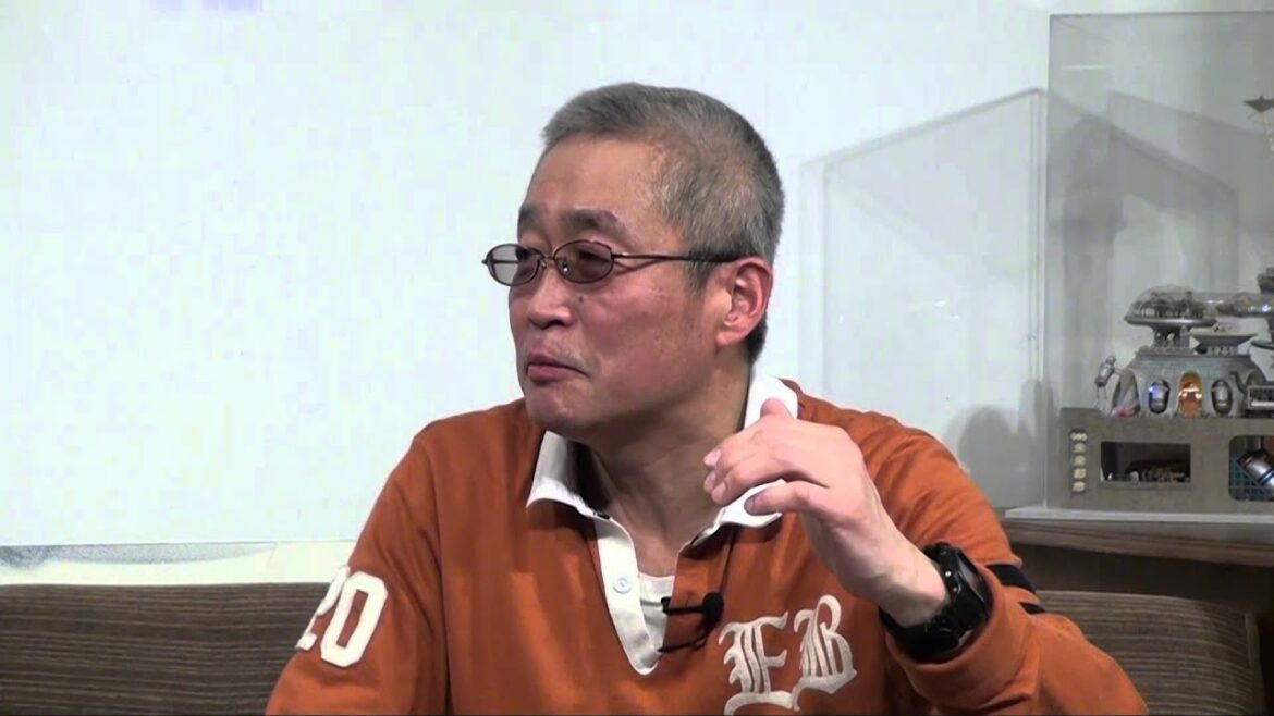 勝谷誠彦☓岡田斗司夫 小林よしのりは嫌い!あいつとは対談したくない!!
