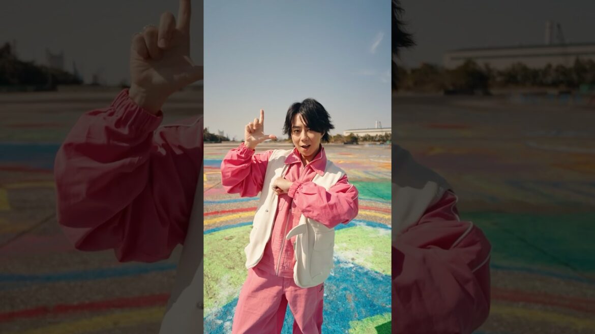 Hiromitsu Kitayama『ULTRA』ダンス動画公開🌸#HiromitsuKitayama #ULTRA #NewMusic
