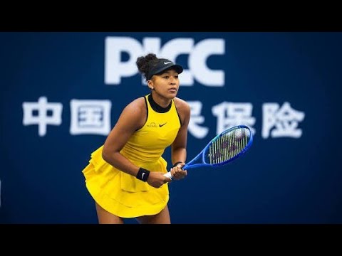 大坂なおみ、全豪オープン初戦で6-3先取!初対決ルジッチに挑む