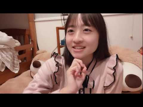 迫姫華(STU48 2期生)2023年10月18日SHOWROOM