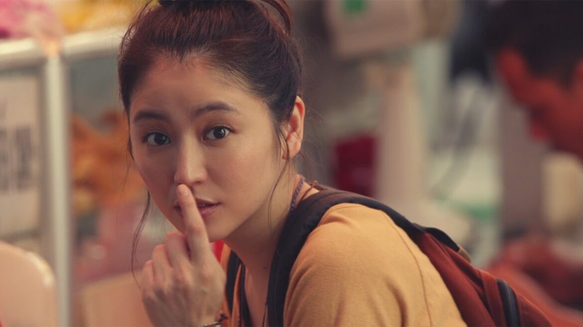 長澤まさみ、ベトナムでも“美人”の称号 バックパッカーに扮して一人旅 #Masami Nagasawa #Vietnam