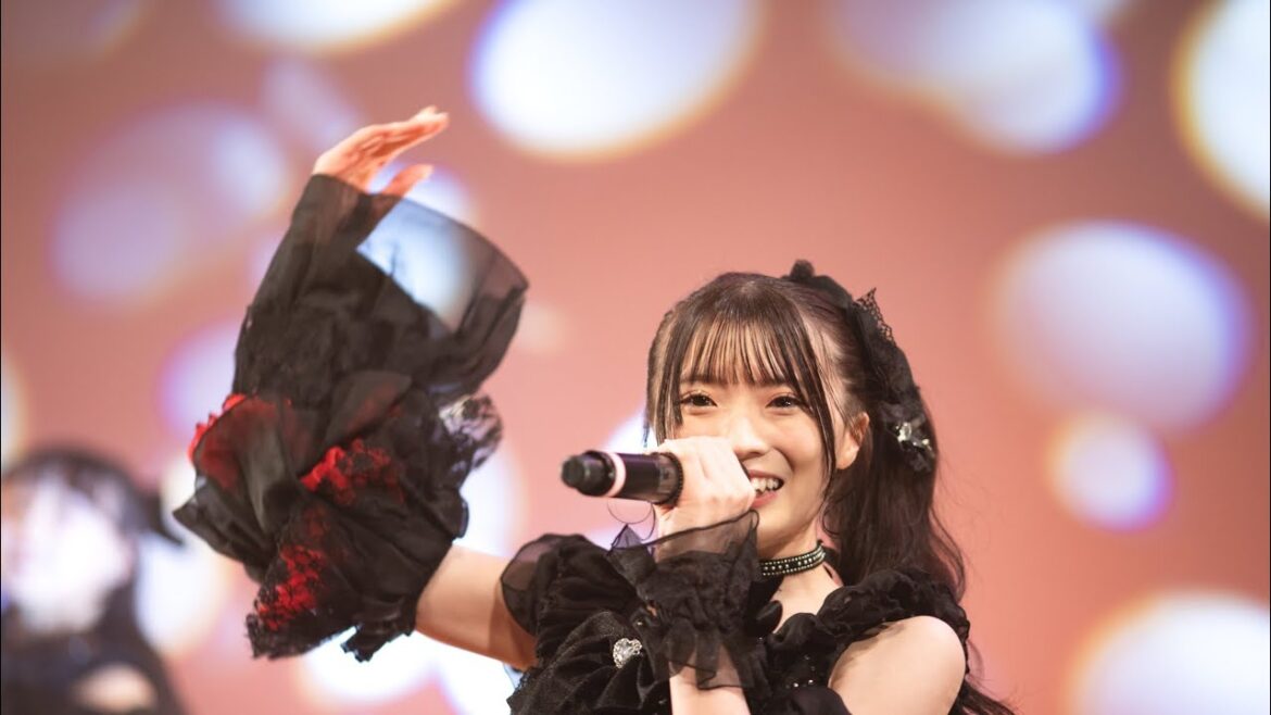 【4K】2022.12.18 瞬きもせず Calla なかのZERO小ホール IDOL MIX JUICEにて