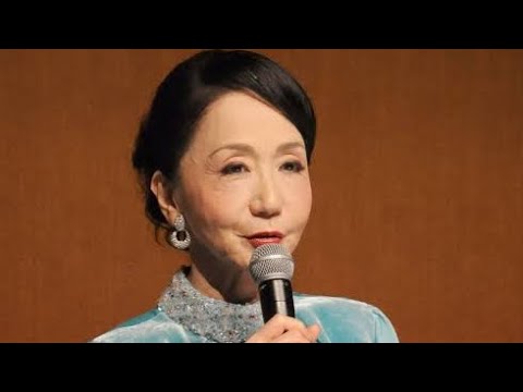 84歳の衝撃…岩下志麻、覚醒の最新姿✨😳