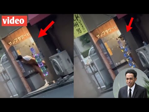 Aぇ! group草間リチャード敬太、新宿2丁目で逮捕 マスク姿で現場映像公開『鉄腕DASH』出演でも話題