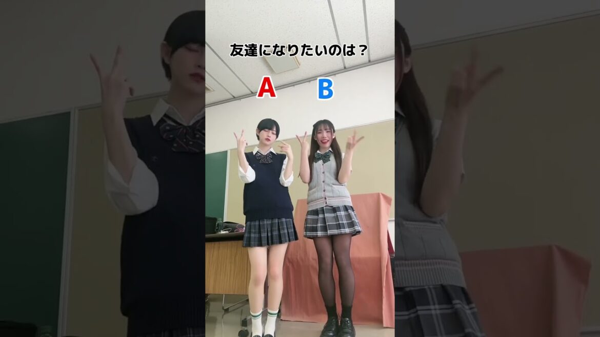 どっちも選べない… #shorts
