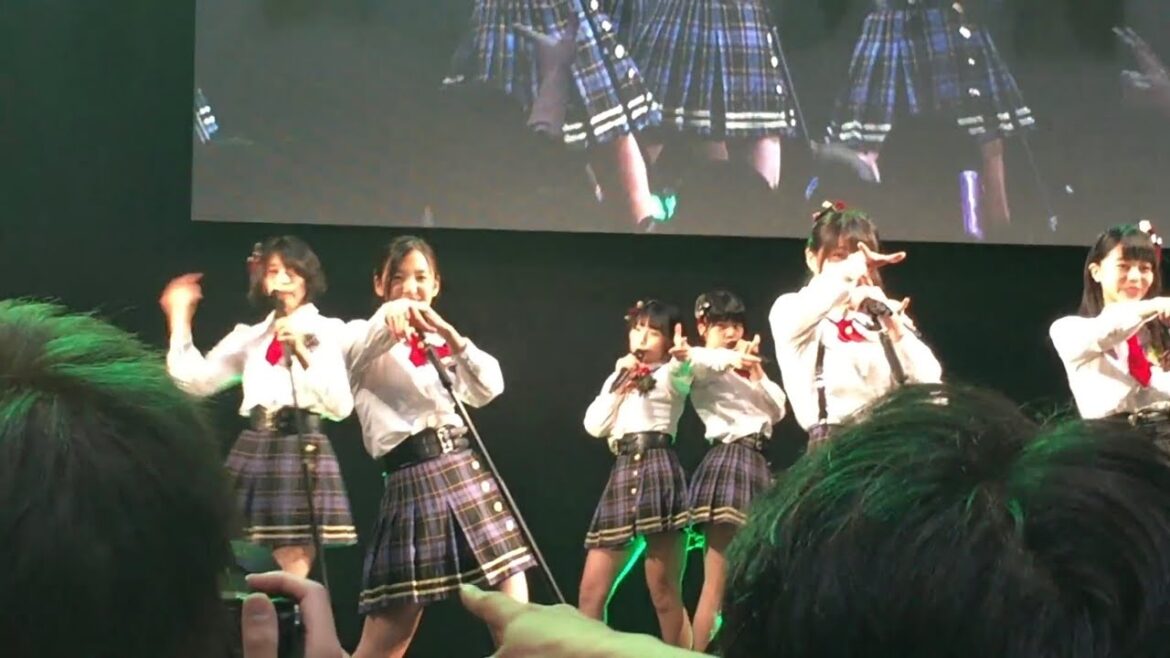 Team8 『挨拶から始めよう〜希望的リフレイン〜ヘビロテ』in 福島