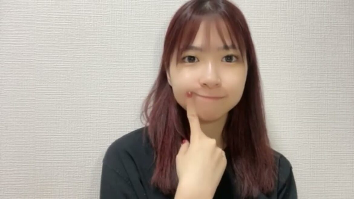 260417 Showroom – 橋本 陽菜(AKB48 チーム8) 211050