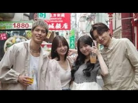 🔥💖衝撃ラブラブ公開!永尾まりや×白鳥大珠が中華街で“ダブルデート”密着…理想すぎるカップルにファン悶絶💖🔥