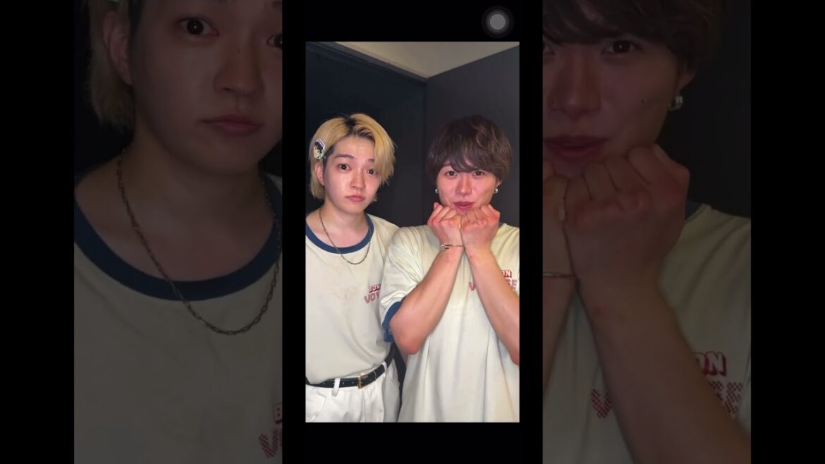 @naniwadanshi #なにわ男子 #西畑大吾 #大西流星 #大橋和也 大西畑❤️🧡&ツレ❤️💚えぐすぎるほど可愛い瞬