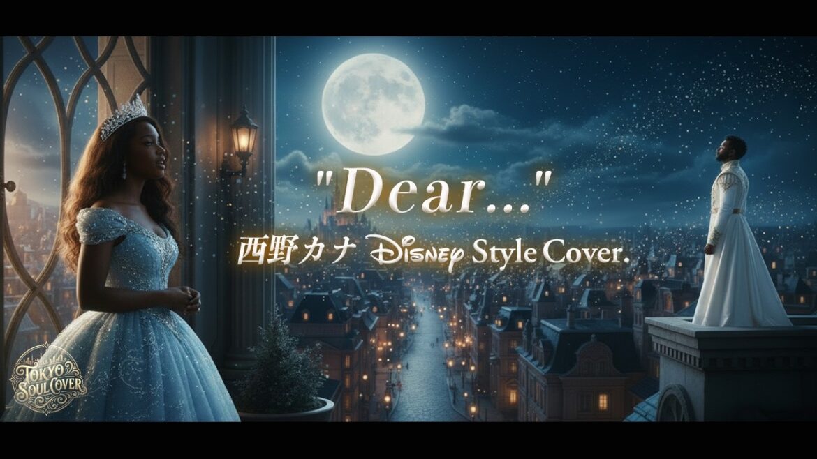 Dear… – 西野カナ|会えない夜に想いが溢れるラブソング|Disney-Style|Cinematic R&B Soul Duet(Japanese Cover)