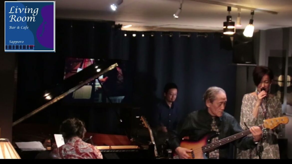 Live at the Living Room Root66 The Living Room Trio with Junko Abe