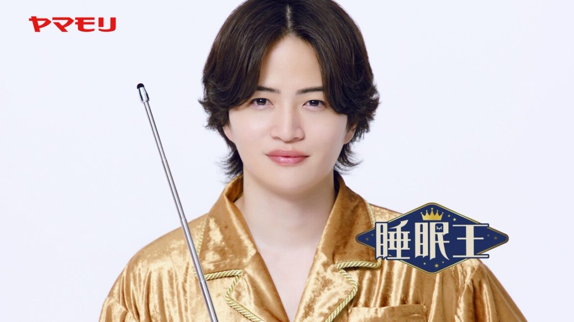 ヤマモリWEBCM|GABA100 睡活ビネガー「風磨さんのプレゼン」篇