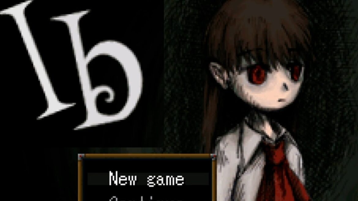 実況中に鳥肌が止まらない伝説のゲーム『IB』【伝説の美術館】【すとぷり】