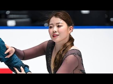 ⛸️✨紀平梨花の新章|アイスダンス挑戦と輝き続ける進化🌙🔥