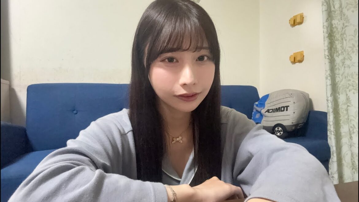実家に帰ってきたよ!勇気が出ない( i _ i )