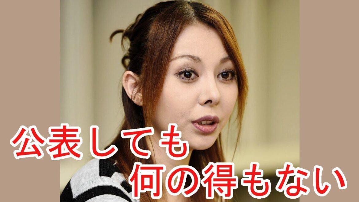 不倫疑惑の濱松恵「売名行為」を否定。東京03・豊本明長を「ウソつき」と非難。