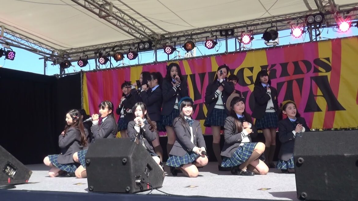 20150221 AKB48チーム8「希望的リフレイン」in徳島(1部M04)