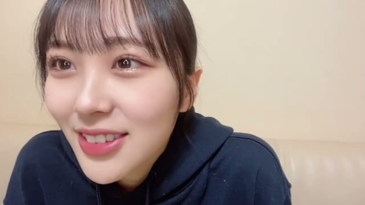 JOYJURIIAIDA (2023年03月17日20時04分31秒) 逢田 珠里依(≒JOY)