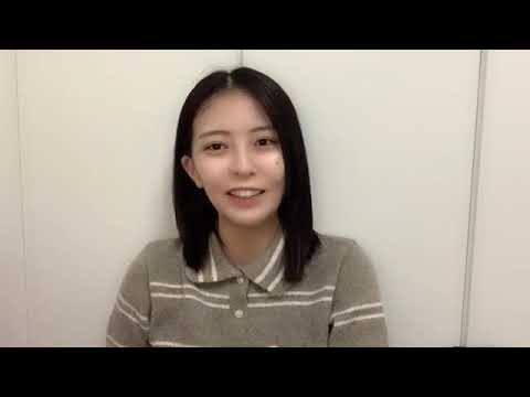 谷口茉妃菜(STU48)2022年8月1日SHOWROOM